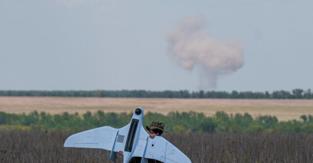 Ukraine Claims Successful Strike on Oil Depot in Russian Mainland