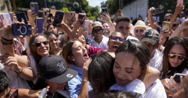 Venezuelan election could lead to a seismic shift in politics or give President Maduro 6 more years