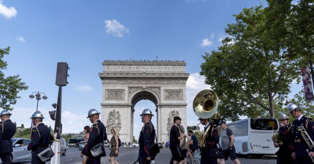 PLAYLIST: A musical guide to each Paris Olympics sport, from archery to wrestling