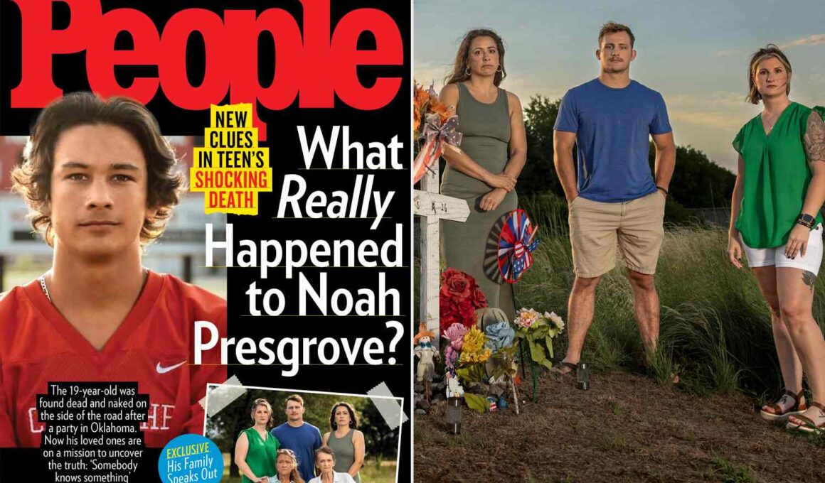 Inside the Investigation of Noah Presgrove’s Mysterious Death — and all the Unanswered Questions