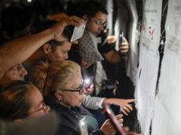 Venezuelans vote in crucial presidential election as opposition signal high voter turnout