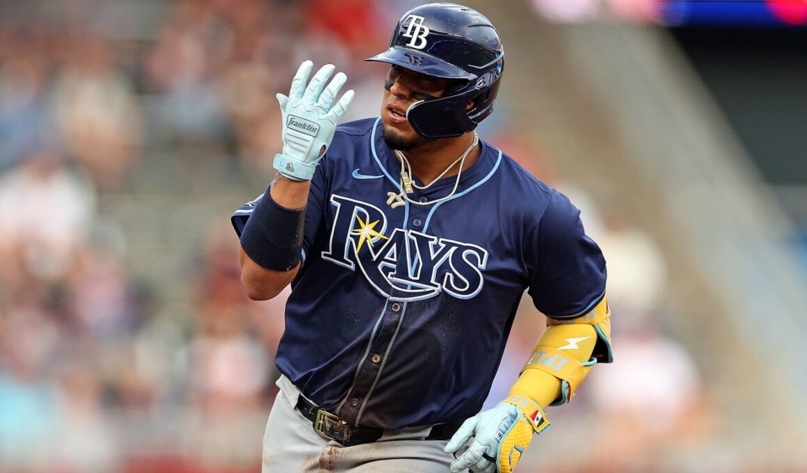 Cubs acquire All-Star Paredes from Rays for Morel, 2 prospectsCubs acquire All-Star Paredes from Rays for Morel, 2 prospects