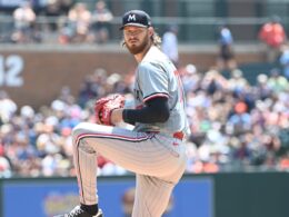 Ober dominates in Detroit (8 IP with 1 hit, career-high 11 K’s)Ober dominates in Detroit (8 IP with 1 hit, career-high 11 K’s)