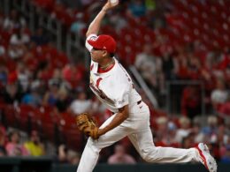 Cards DFA veteran reliever Gallegos ahead of Trade DeadlineCards DFA veteran reliever Gallegos ahead of Trade Deadline