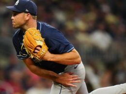 Padres add RHP Jason Adam, trade 3 prospects to RaysPadres add RHP Jason Adam, trade 3 prospects to Rays