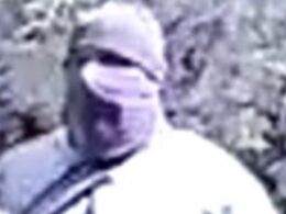 Has the ‘Night Watcher’ struck yet again? Prolific masked robber is suspected of a new raid, seizing 50 jewels worth £2million after ‘breaking into a woman’s home and pistol-whipping his victim’