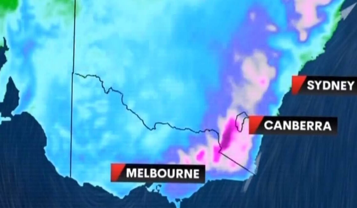 Sydney, Melbourne, Brisbane weather: When rain will strike