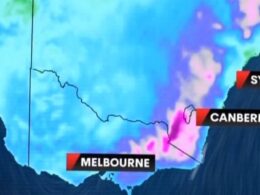 Sydney, Melbourne, Brisbane weather: When rain will strike