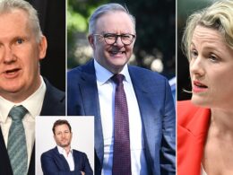 PETER VAN ONSELEN: Why you just have to LAUGH at Anthony Albanese’s new reshuffled line-up – as he guarantees a big name will fail again