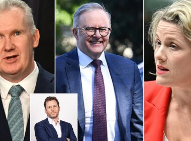 PETER VAN ONSELEN: Why you just have to LAUGH at Anthony Albanese’s new reshuffled line-up – as he guarantees a big name will fail again