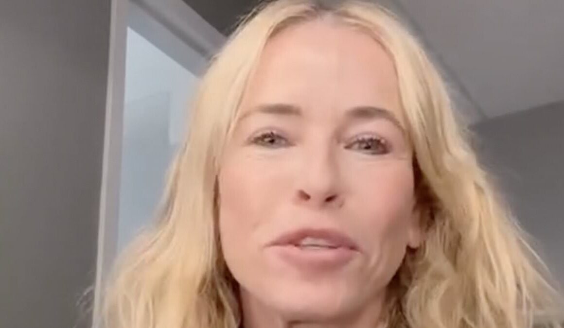 Chelsea Handler rips JD Vance over his ‘childless cat ladies’ dig at Kamala Harris as she points out VERY intriguing fact about US presidents