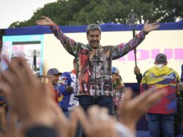 Venezuela strongman Nicolas Maduro reelected as president, election authorities say