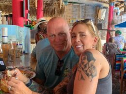 Nevada couple is mysteriously found dead in their Mexican hotel room while celebrating their birthday with friends – as their children reveal why they may never know how they died