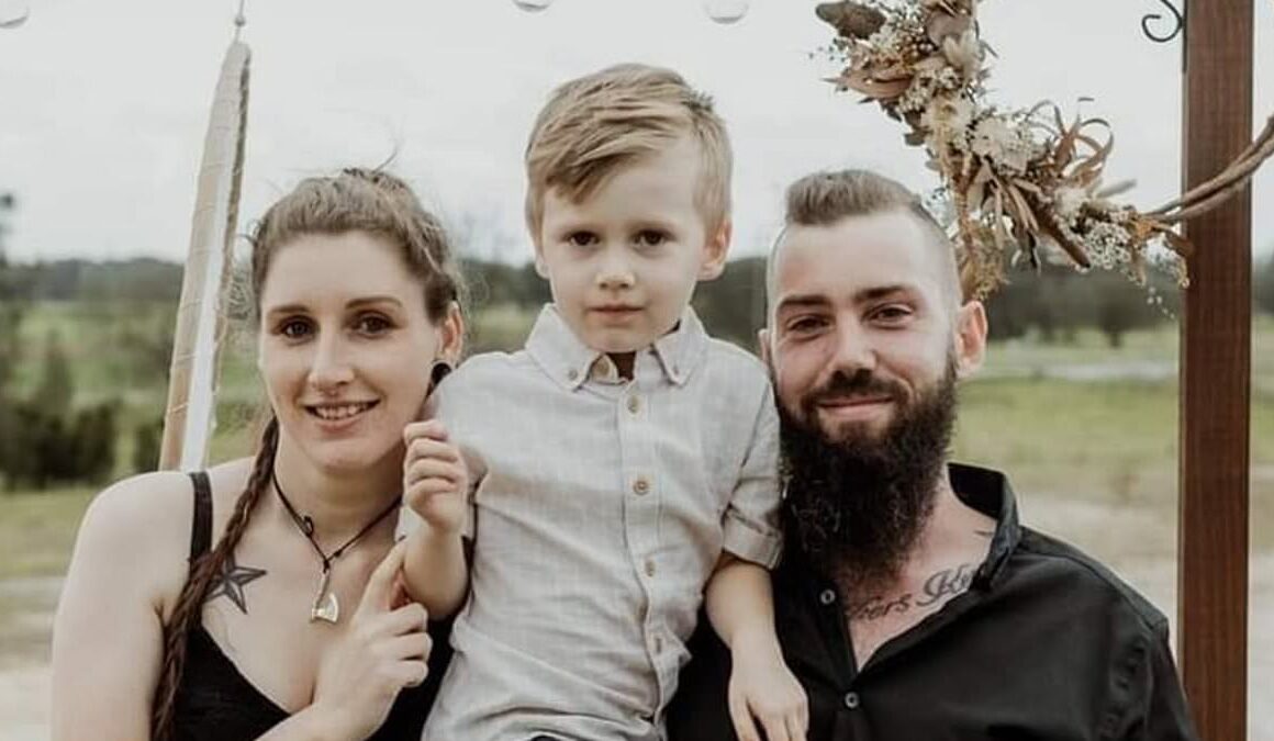 EXCLUSIVEYoung father-of-two Eli Eyb, 32, died after catching a common illness at his son’s birthday party. Now his family are asking why paramedics wouldn’t bring him in