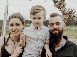 EXCLUSIVEYoung father-of-two Eli Eyb, 32, died after catching a common illness at his son’s birthday party. Now his family are asking why paramedics wouldn’t bring him in