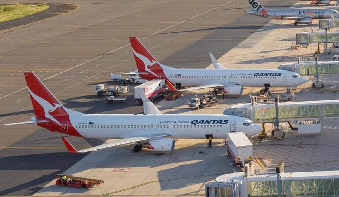 Adelaide Airport evacuated over security breach