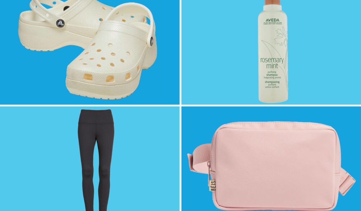 The Nordstrom Anniversary Sale Ends in One Week — Here are the 50 Best Deals for $50 or Less to Score Before Then