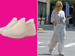 Kate Hudson Just Wore the Sneaker Style You Don’t Want to Sleep on This Summer — Score Slip-Ons from $33