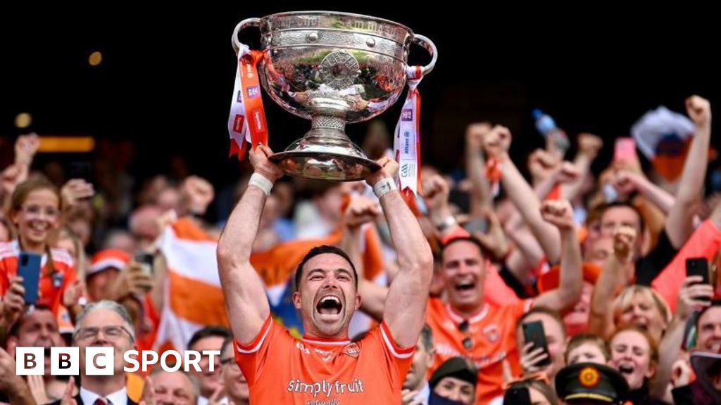 Armagh edge Galway in nail-biting final to win All-Ireland title