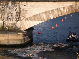 Big worries over River Seine’s water quality as triathlon training canceled again