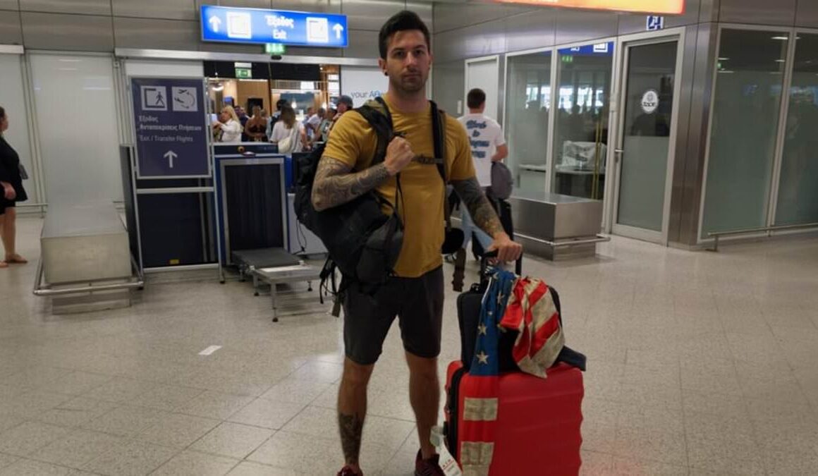 Michael’s baggage went on a world tour when he flew with Qantas and SriLankan Airlines, sparking an 18-month battle for compensation. Now he’s won a landmark victory – but exposed why Aussie travellers are doing it tough