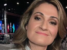 ABC star Patricia Karvelas shuts down cruel troll with eight word response after nasty swipe at her sexuality