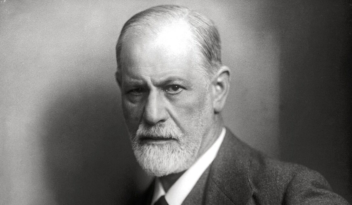 Sigmund Freud did NOT believe all our suppressed feelings were due to erotic fantasies – as scholar discovers reason for popular misconception