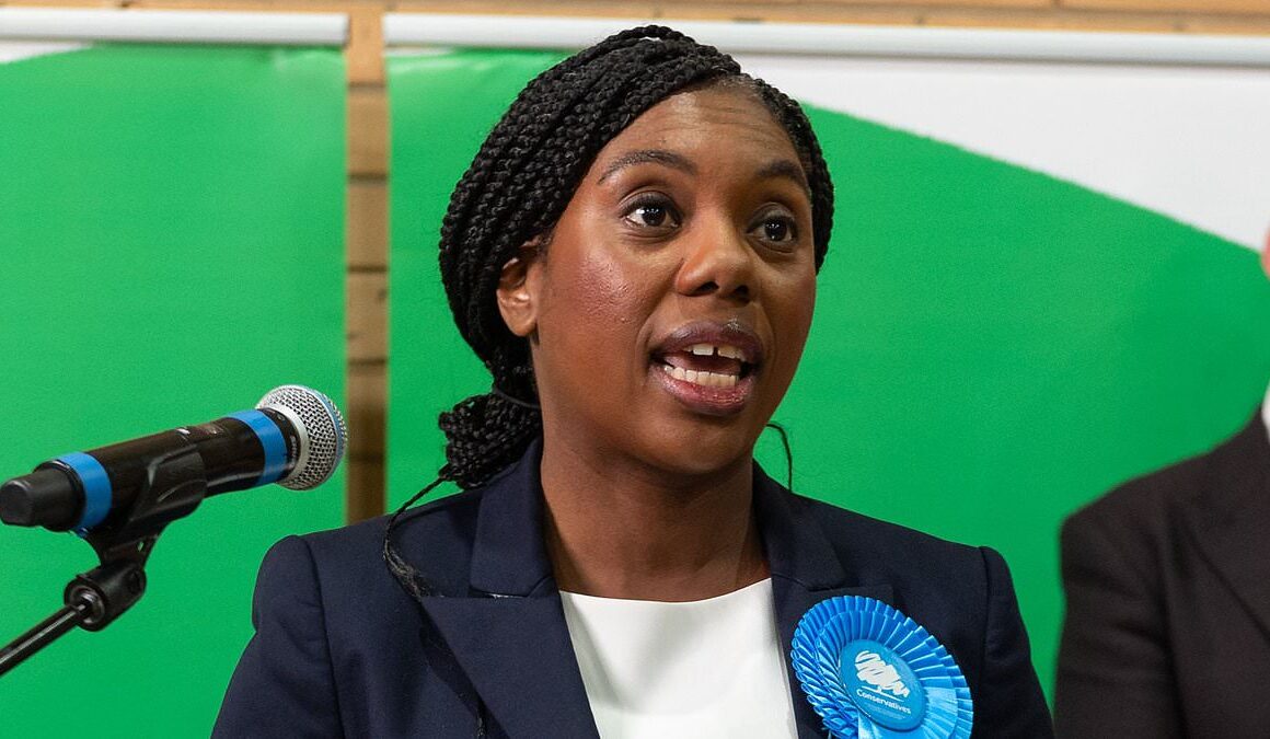 Kemi Badenoch vows to ‘renew capitalism’ with the SIX Tory leadership contenders set to be finalised TODAY – but Suella Braverman has already pulled out admitting MPs don’t agree with her call for a shift to the Right