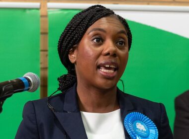 Kemi Badenoch vows to ‘renew capitalism’ with the SIX Tory leadership contenders set to be finalised TODAY – but Suella Braverman has already pulled out admitting MPs don’t agree with her call for a shift to the Right