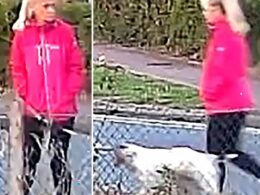 Heartbroken family pay tribute to mother-of-six, 57, who died after attack on remote country path – as man, 45, is arrested
