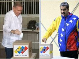 Maduro Declared Venezuelan President For 3rd Term, But Opposition Claims Victory In ‘Stolen’ Election