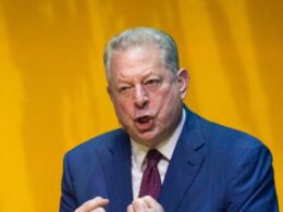 Al Gore Backs ‘Climate Champion’ Kamala Harris for White House