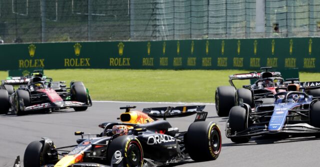 Verstappen to regroup during F1 summer break with McLaren and Mercedes right on his tailpipe