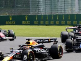 Verstappen to regroup during F1 summer break with McLaren and Mercedes right on his tailpipe