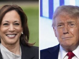 Trump and Harris enter 99-day sprint to decide an election that has suddenly transformed