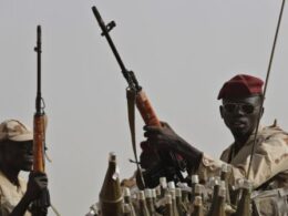 Rights group says sexual violence is rampant in Sudan’s civil war