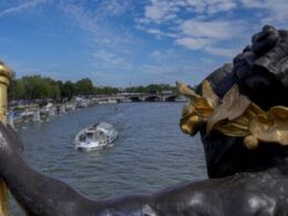 Triathlon cancels Olympic swim training for the second day over poor water quality in the Seine