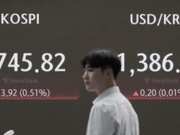 Stock market today: Asian stocks track Wall Street gains ahead of central bank meetings