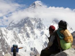 French climber summits Pakistan’s K2 in record time