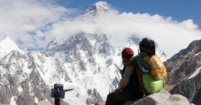 French climber summits Pakistan’s K2 in record time