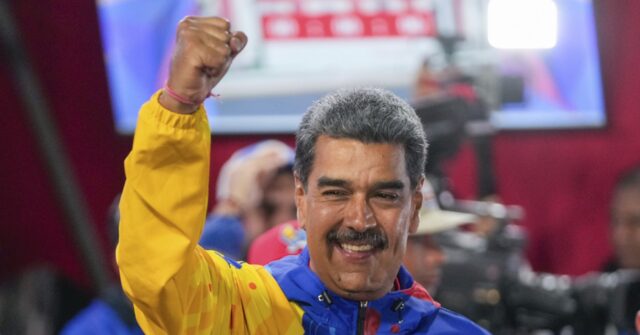 Maduro locked in standoff with opponents as each side claims victory in presidential elections