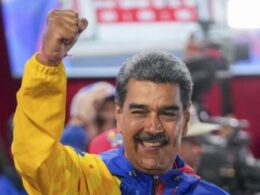 Maduro locked in standoff with opponents as each side claims victory in presidential elections