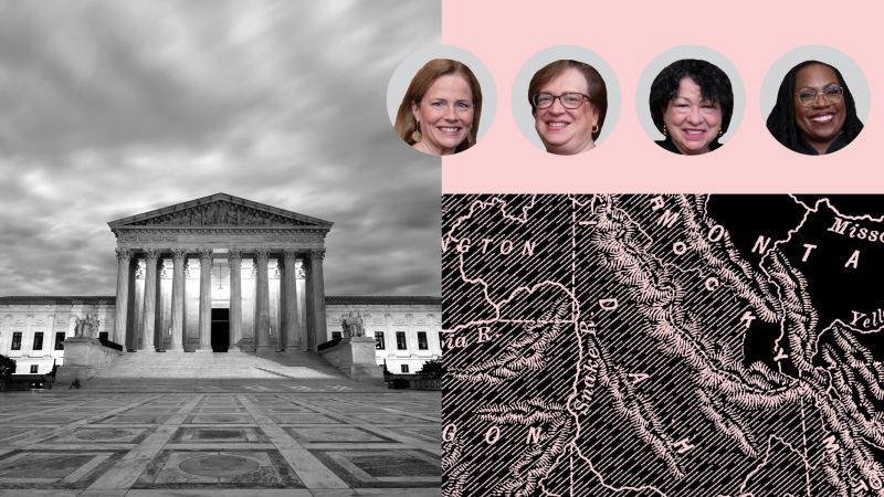 Exclusive: Inside the Supreme Court’s negotiations and compromise on Idaho’s abortion ban