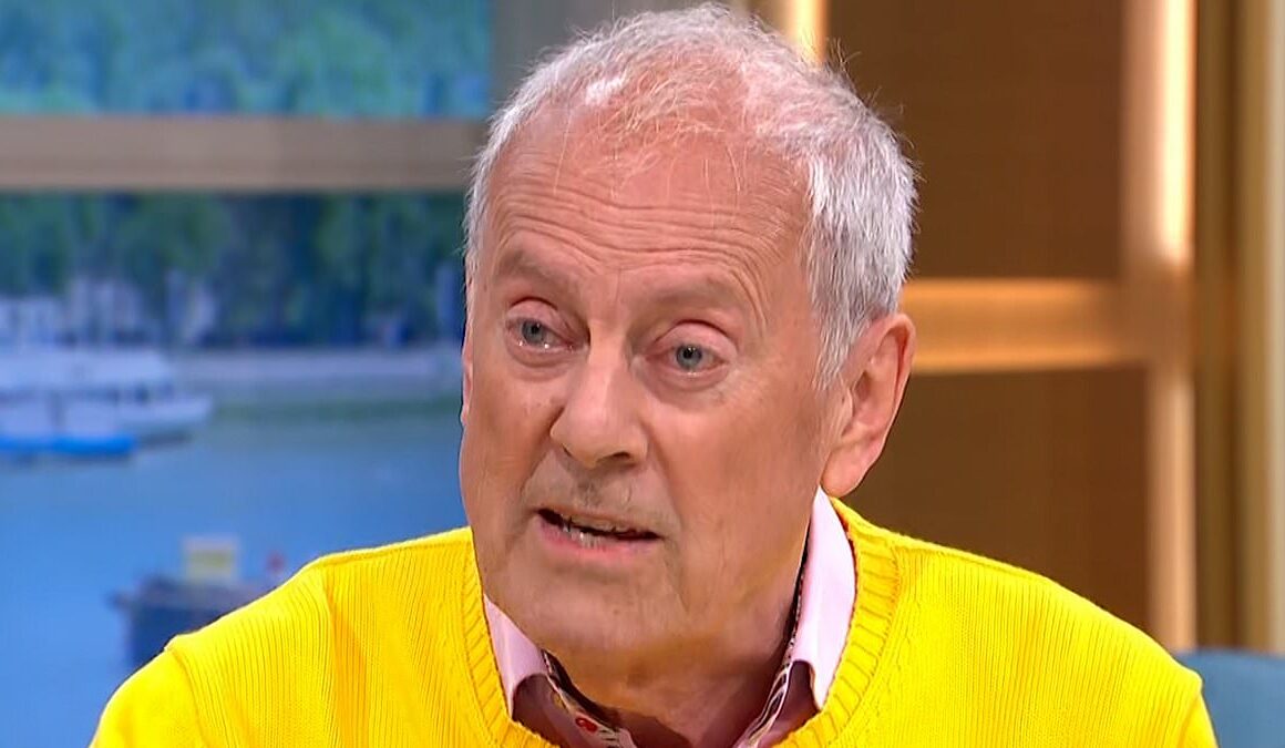 Gyles Brandreth sparks fury for defending Dutch child rapist’s inclusion in the Olympics, saying ‘he served his sentence’ and is entitled to ‘a fresh start’