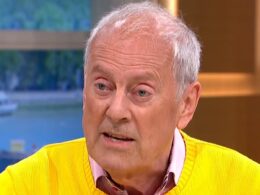 Gyles Brandreth sparks fury for defending Dutch child rapist’s inclusion in the Olympics, saying ‘he served his sentence’ and is entitled to ‘a fresh start’