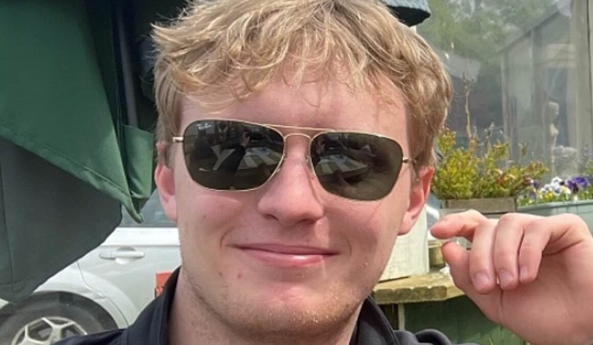 Pilot, 21, and passenger, 24, who died when light aircraft crashed into field in North Yorkshire – as shocked locals grieve for ‘two young lives ended too soon’