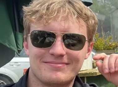 Pilot, 21, and passenger, 24, who died when light aircraft crashed into field in North Yorkshire – as shocked locals grieve for ‘two young lives ended too soon’