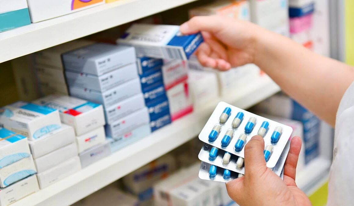 Severely mentally ill patients are suffering because pharmacists are not allowed to write prescriptions under current law, top UK chemists group warns