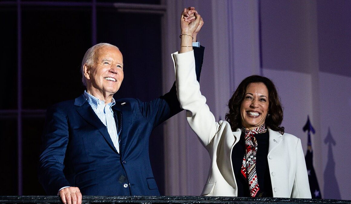 Kamala Harris narrows VP search as Biden announces controversial Supreme Court overhaul