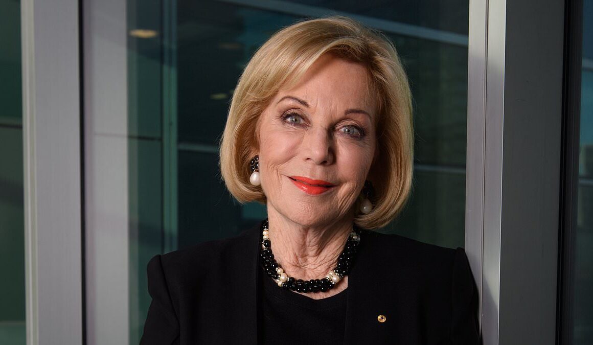 Former ABC chair Ita Buttrose takes aim at her own journalists in new row over their ‘snowflake’ feelings